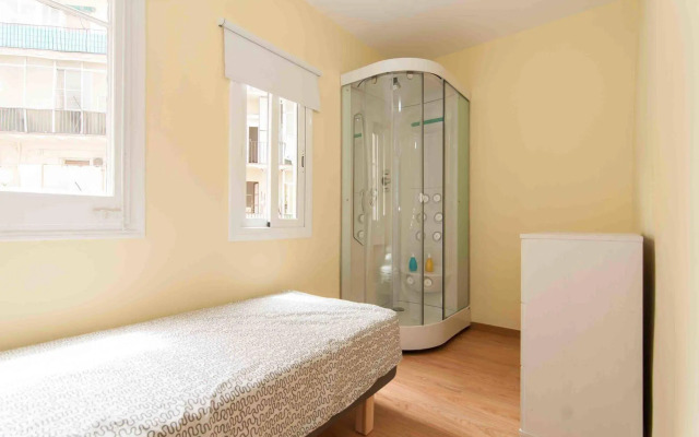 Go BCN Apartments - Castillejos