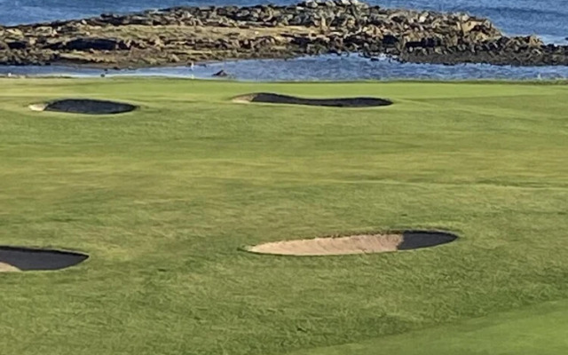 Balcomie Links Hotel