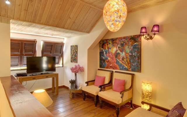 MAISON MUCUNA, pieds dans l'eau - Adults only