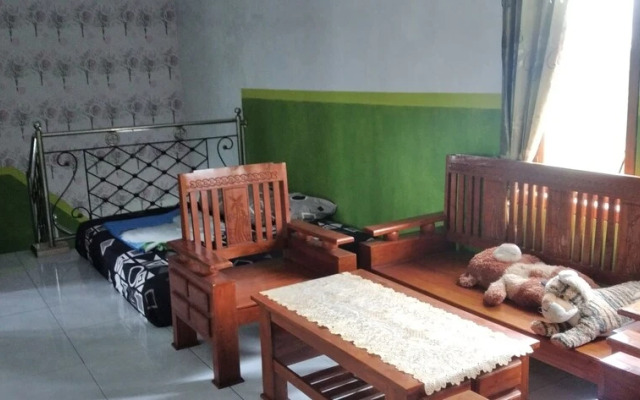 Mas Dylan Homestay