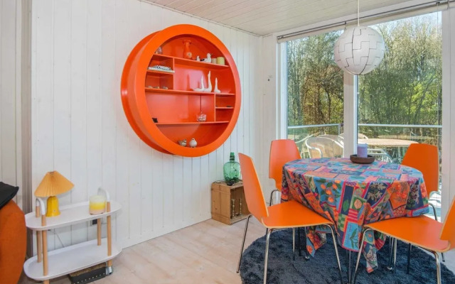 Holiday Home in Hemmet