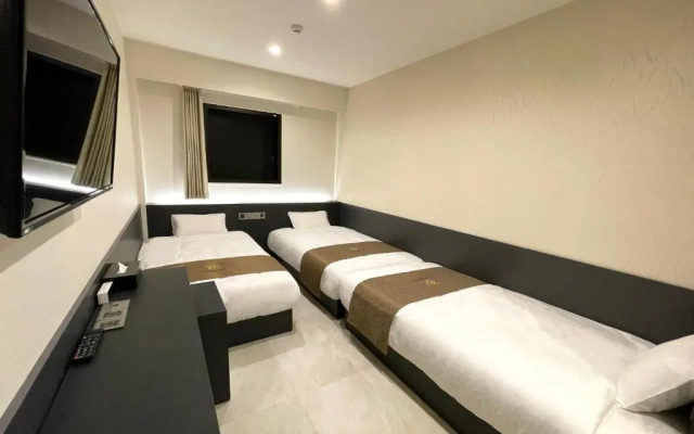Central Park Hotel