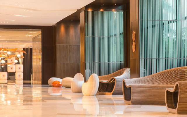 Sedona Hotel Yangon