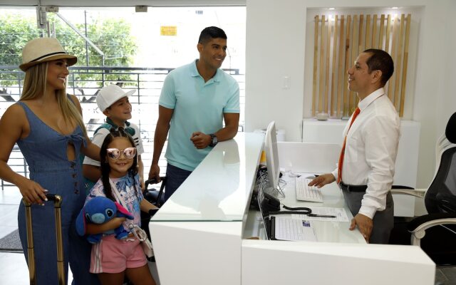 On Apartasuites