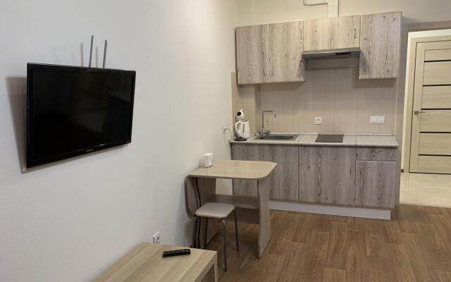 Апартаменты на улице Сибирская