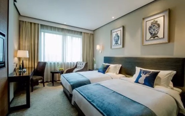 Byland World Hotel Yiwu
