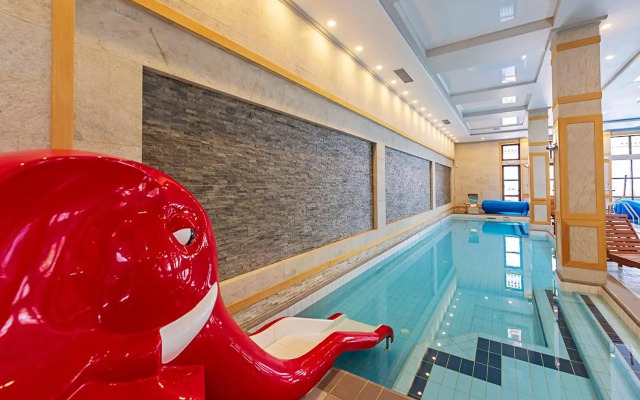 7 Pools SPA & Apartments