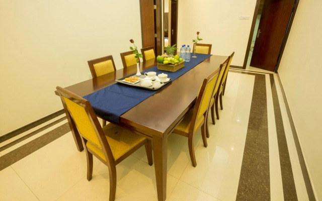 Tanzanite Executive Suites