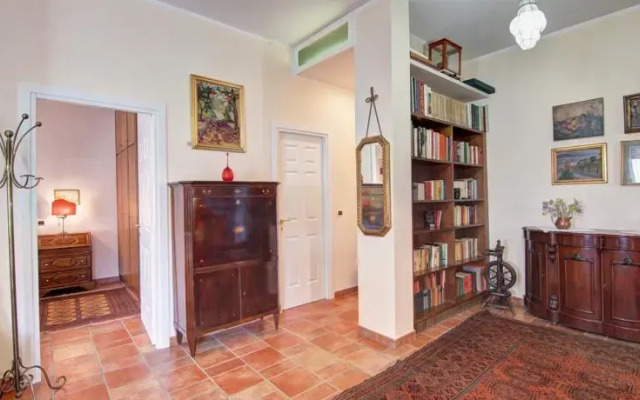 Santa Costanza Halldis Apartment