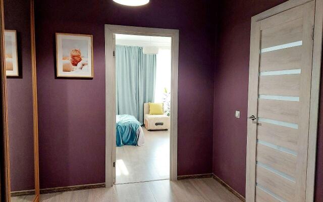 Апартаменты на улице Фрезеровщиков