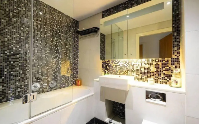 Berkeley Luxury Serviced Apartments - Canary Wharf