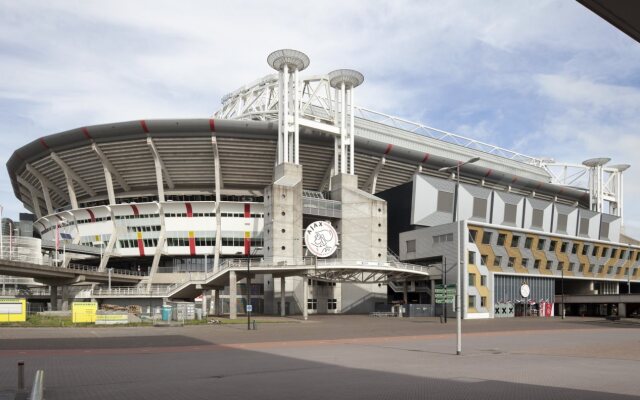 easyHotel Amsterdam Arena Boulevard