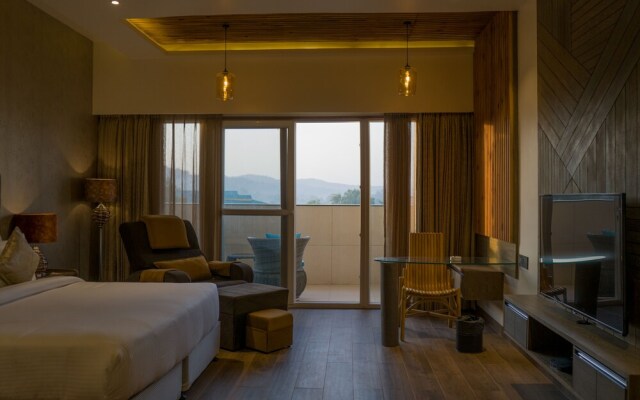 Hotel Clarks Inn Suites Kangra