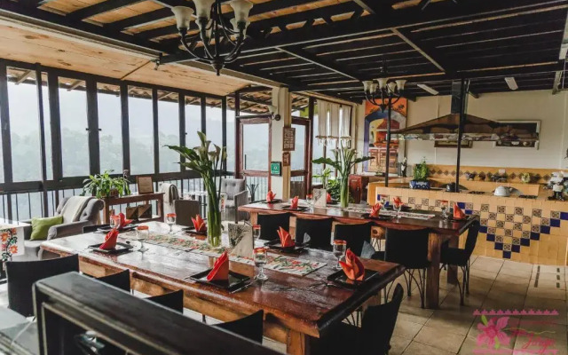 Hotel San Jorge