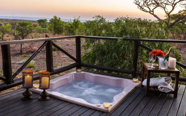 Jamila Game Lodge