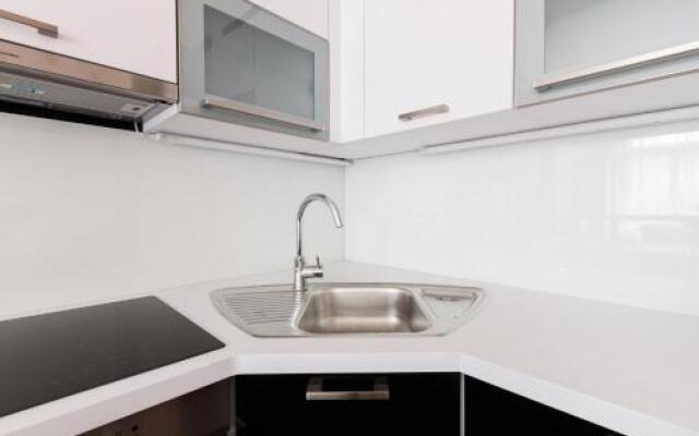 Stylish New Town Apartments
