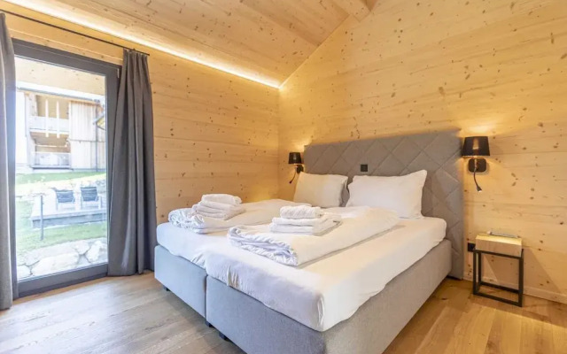 Lush Chalet With Private Sauna