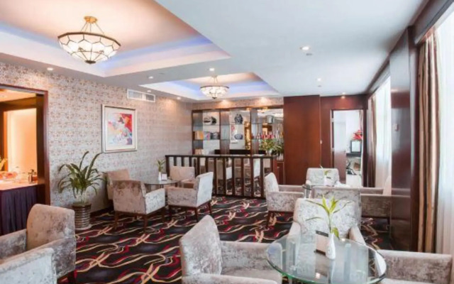 Shenlong New World Hotel
