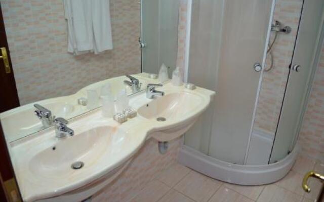 Hotel Rusu
