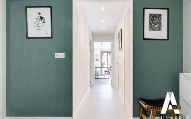 La Muralla by Basquelidays