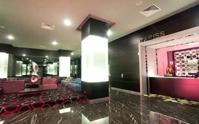 Pariss Hotel Johor Bahru