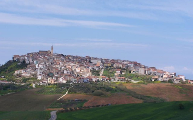 Triple Room for Rent With Private Bathroom in Molise - Wifi