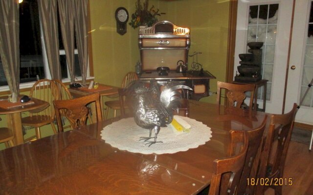 Gite Clocher D'argent Bed & Breakfast