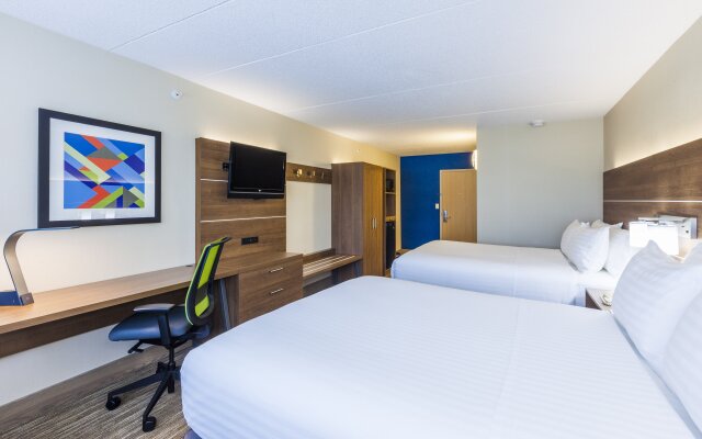 Holiday Inn Express Saint John Harbour Side by IHG