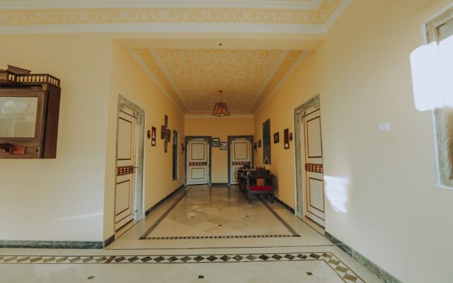 Shahpura Kumbhal Villas
