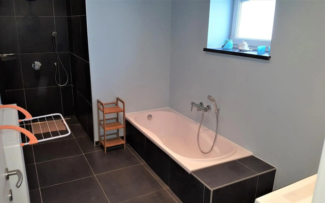 Vakantiewoning onZENhof