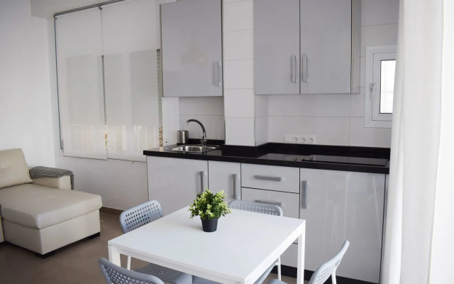 Apartamentos El Jardin
