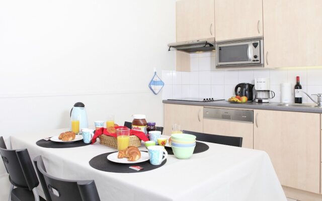 Stylish Apartment in Bredene With Pool