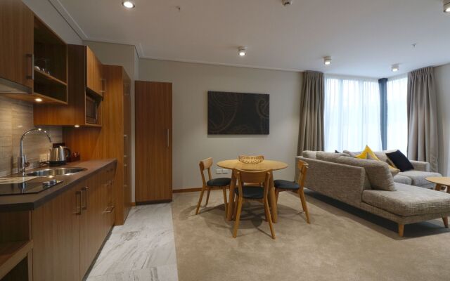 The Victoria Hotel Dunedin