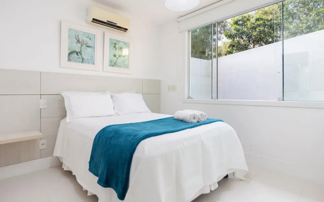 Bz05 Casa com piscina e 5 suítes Geribá