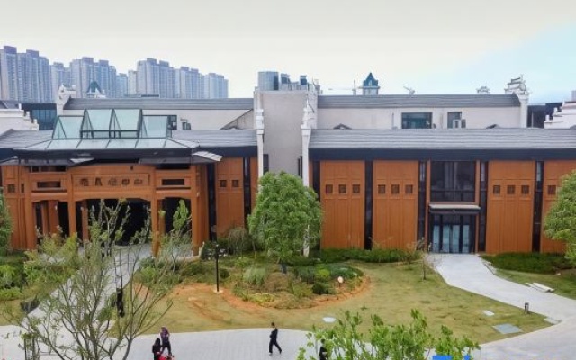 Wanzai Shanshui Yinbin Hotel
