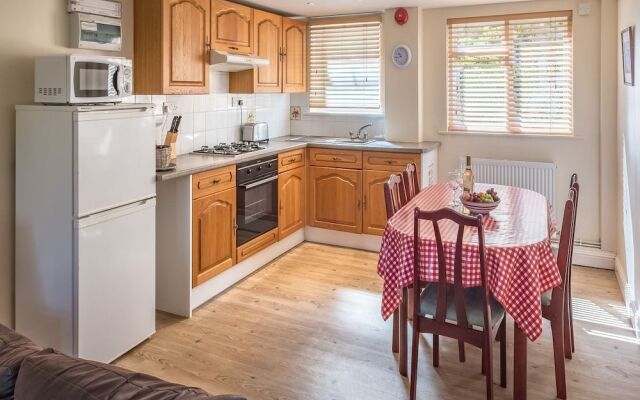 Luccombe Villa Holiday Apartments