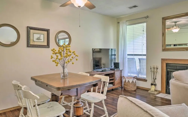 Pet-friendly Branson Retreat w/ Pool & Golf Access