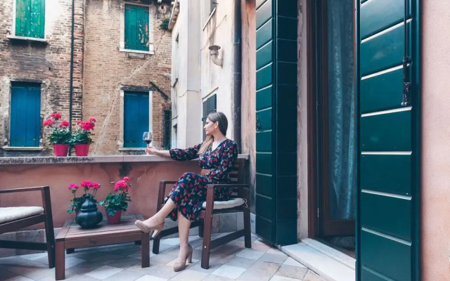 Bianca Cappello House