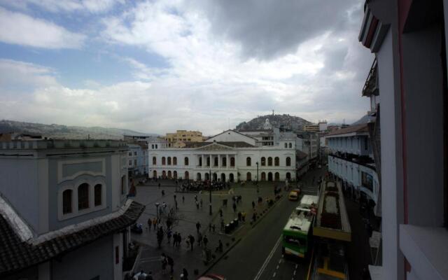 Hotel Plaza del Teatro