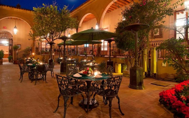 Hotel Mansion de los Sueños