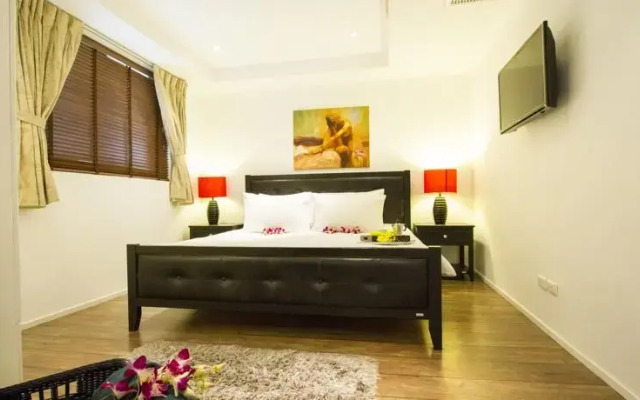 Kata Sea View Apartments