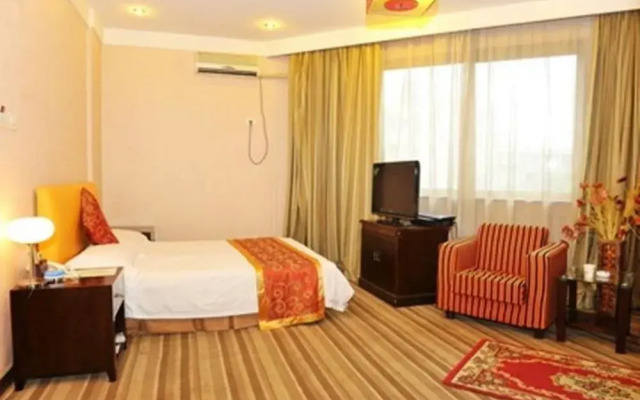 Wuhan Ruian Hotel on Xiongchu Road