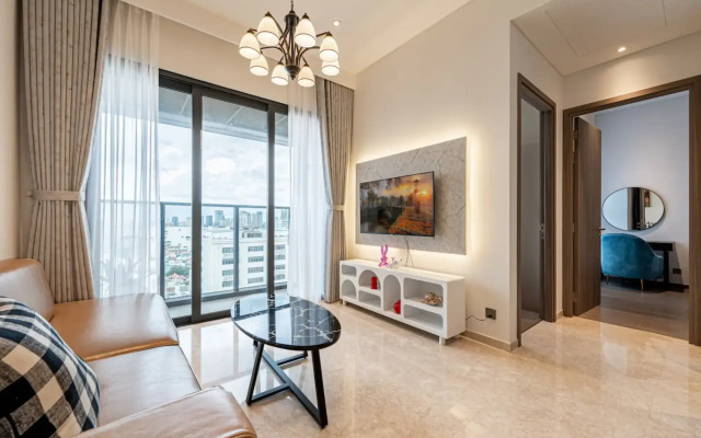 The MarQ Luxury Apartment Distrist 1
