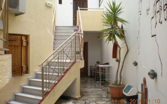 Anny Sea and Sun Apartments