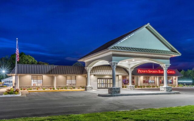 Days Inn and Suites by Wyndham Oxford