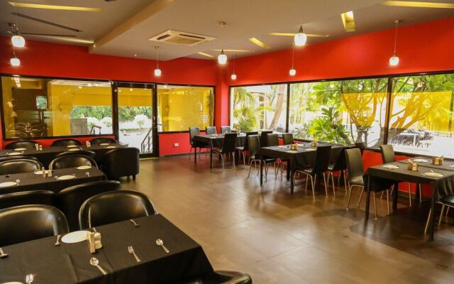 OYO 3802 Hotel Nirmal Residency