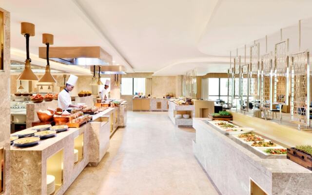 Courtyard Bengaluru Hebbal