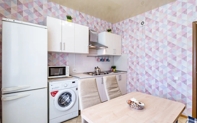 Апартаменты на улице Восточно-Кругликовская 24