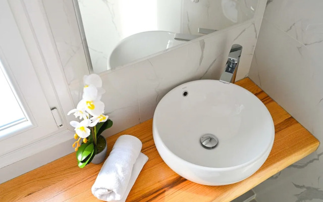 Paros Dream White House Seaside Luxury Retreat