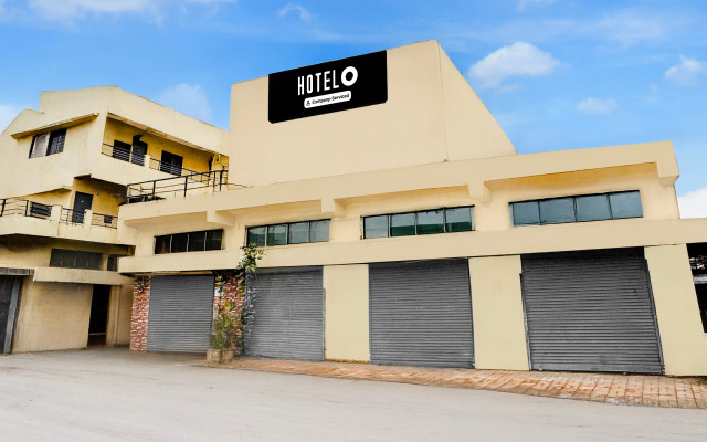 Hotel O Talawade IT Park Formerly AR Rooms